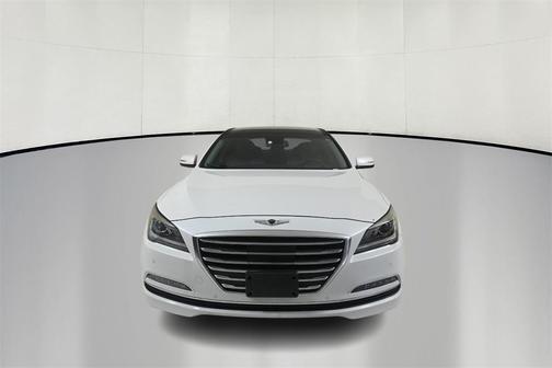 2017 Genesis G80 5.0 Ultimate