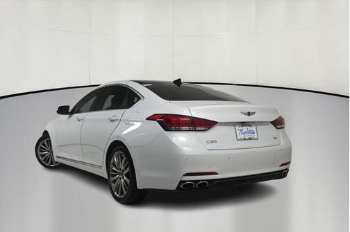 2017 Genesis G80 5.0 Ultimate