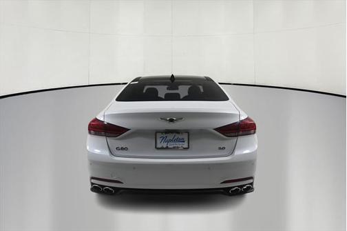 2017 Genesis G80 5.0 Ultimate