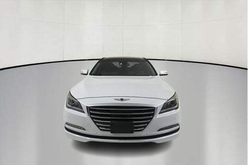 2017 Genesis G80 5.0 Ultimate