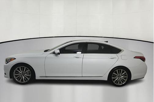 2017 Genesis G80 5.0 Ultimate