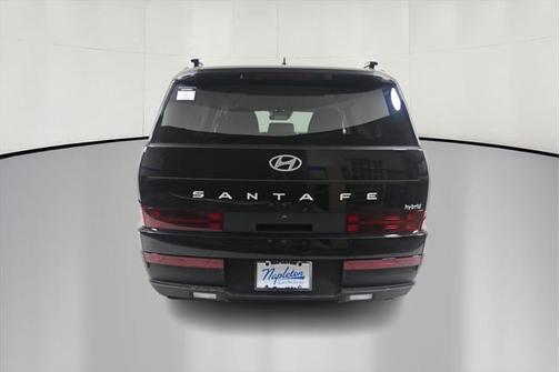 2025 Hyundai SANTA FE SEL 2.4