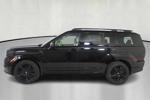 2025 Hyundai SANTA FE HEV Calligraphy
