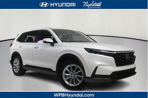 2024 Honda CR-V EX-L 2WD