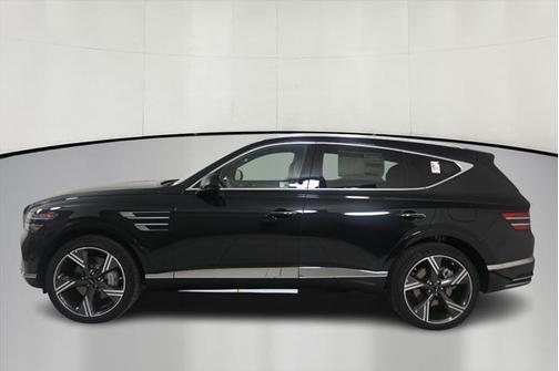 2025 Genesis GV80 3.5T