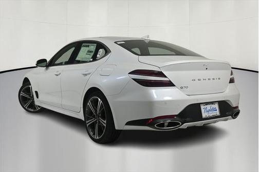 2025 Genesis G70 2.5T RWD