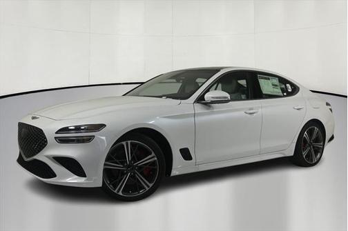 2025 Genesis G70 2.5T RWD
