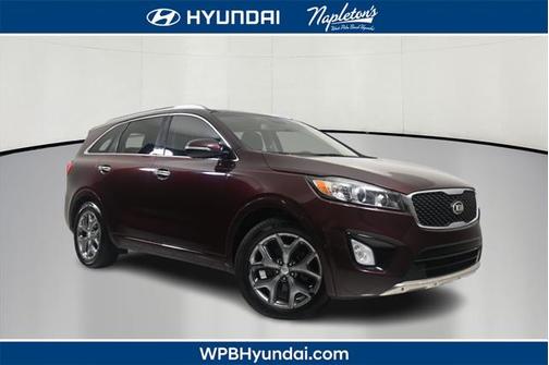 2017 Kia Sorento SX