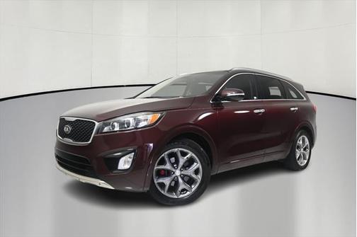 2017 Kia Sorento SX