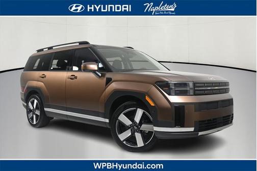2024 Hyundai SANTA FE Limited