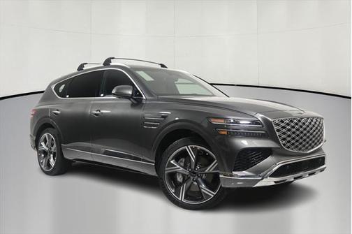 2025 Genesis GV80 3.5T