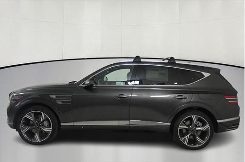 2025 Genesis GV80 3.5T