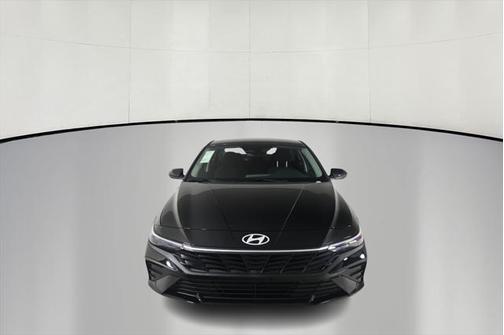 2025 Hyundai ELANTRA HEV Blue