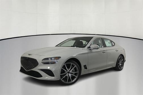 2026 Genesis G70 2.5T RWD Prestige