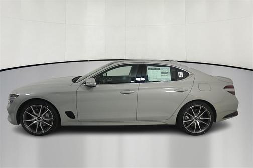 2026 Genesis G70 2.5T RWD Prestige