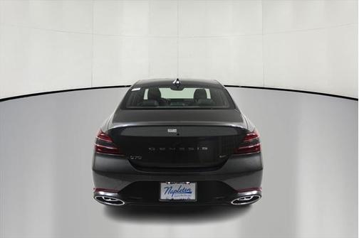 2025 Genesis G70 3.3T RWD Sport Advanced