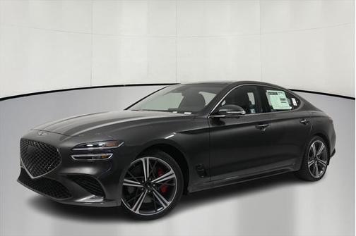 2025 Genesis G70 3.3T RWD Sport Advanced