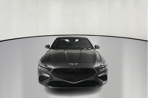 2025 Genesis G70 3.3T RWD Sport Advanced