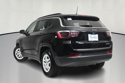 2019 Jeep Compass Sport