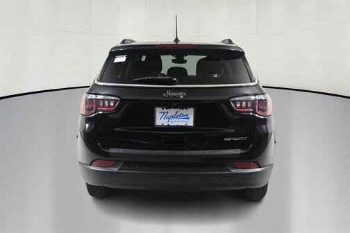 2019 Jeep Compass Sport