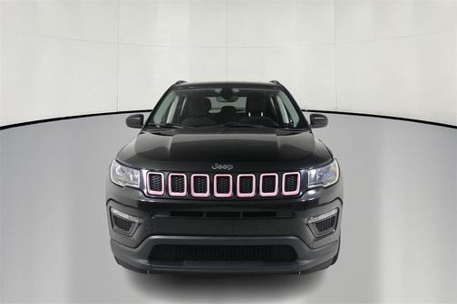 2019 Jeep Compass Sport