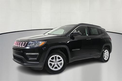 2019 Jeep Compass Sport