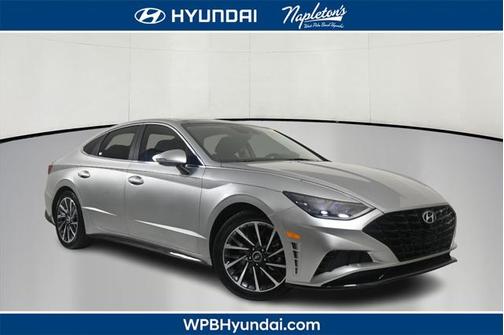 2022 Hyundai SONATA Limited
