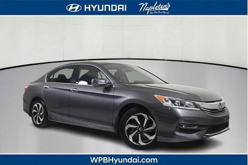 2017 Honda Accord EX-L