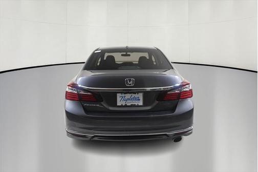 2017 Honda Accord EX-L