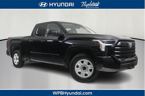 2023 Toyota Tundra SR