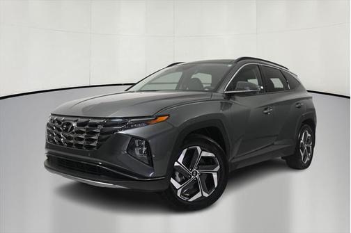 2022 Hyundai TUCSON Hybrid Limited