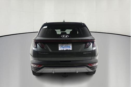 2022 Hyundai TUCSON Hybrid Limited
