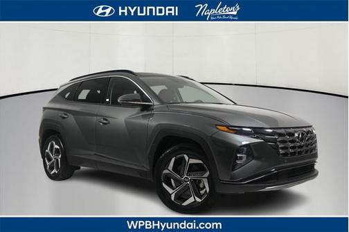 2022 Hyundai TUCSON Hybrid Limited