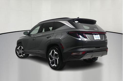 2022 Hyundai TUCSON Hybrid Limited