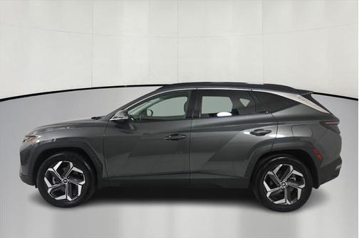 2022 Hyundai TUCSON Hybrid Limited