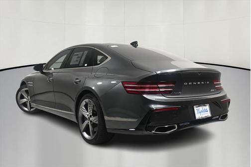 2025 Genesis G80 3.5T Sport Prestige AWD