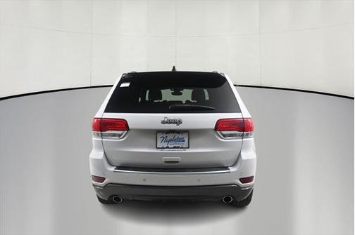 2018 Jeep Grand Cherokee Sterling Edition