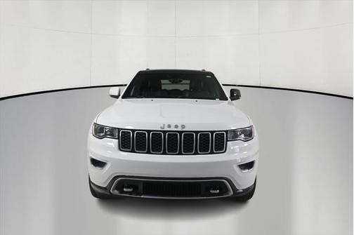 2018 Jeep Grand Cherokee Sterling Edition