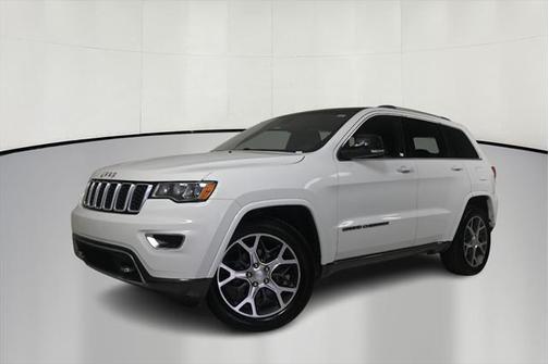 2018 Jeep Grand Cherokee Sterling Edition