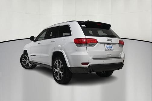 2018 Jeep Grand Cherokee Sterling Edition