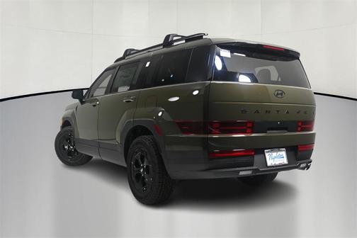 2025 Hyundai SANTA FE XRT