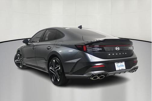 2025 Hyundai SONATA N Line