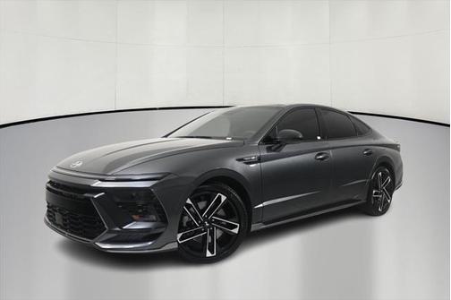 2025 Hyundai SONATA N Line