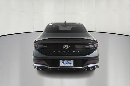 2025 Hyundai SONATA N Line