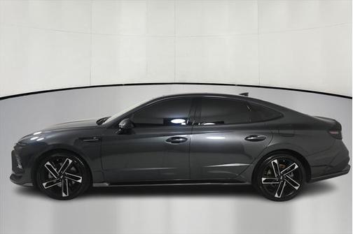 2025 Hyundai SONATA N Line