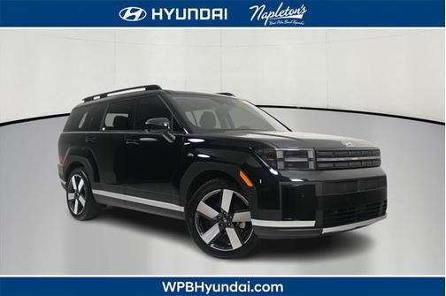 2024 Hyundai SANTA FE Limited