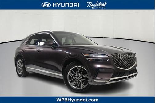 2022 Genesis GV70 2.5T AWD