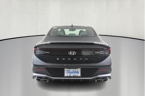 2025 Hyundai SONATA N Line