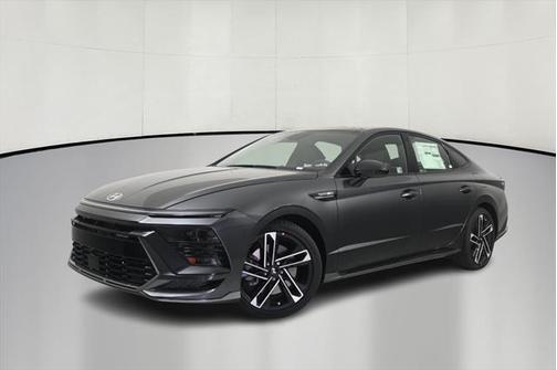 2025 Hyundai SONATA N Line