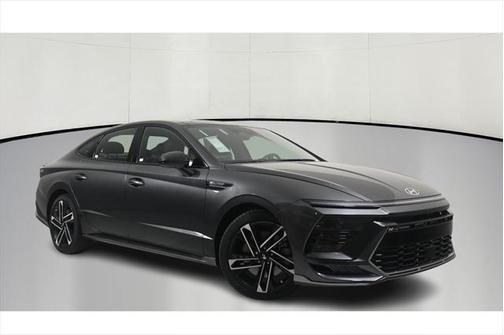 2025 Hyundai SONATA N Line